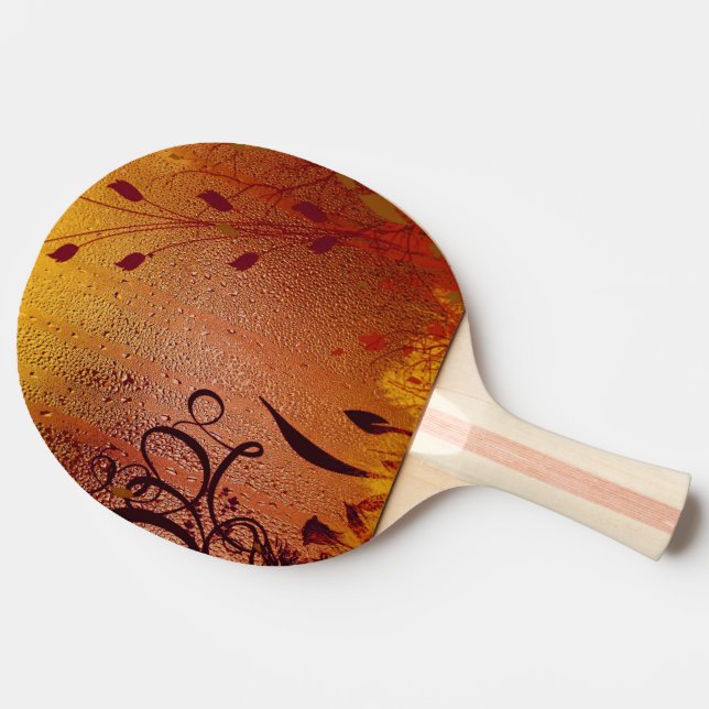 Koppar Dagg Pingisracket (Sidan)