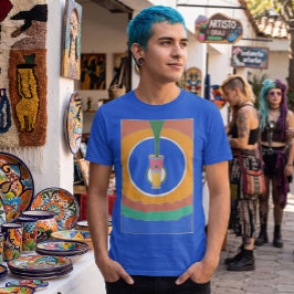 Koppar ess t shirt