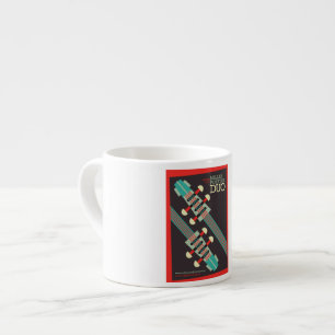 Koppar för espresso MP2 Espressomugg