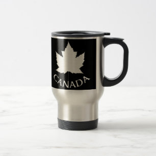 Koppar för souvenir för Kanada travel mugKanada