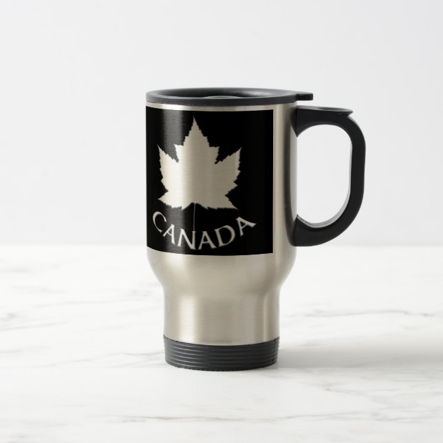 Koppar för souvenir för Kanada travel mugKanada (Höger)