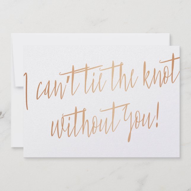 Koppar: "Jag kan inte binda kranen utan dig" (Framsida)