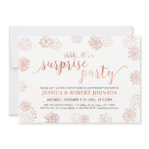 Koppar | Modern överraskning 50-års bröllopsdag