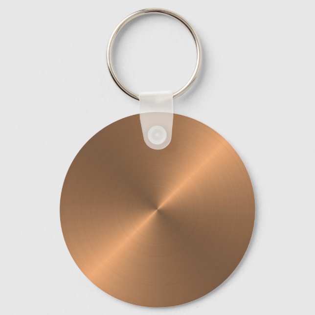 Koppar Nyckelring (Framsida)