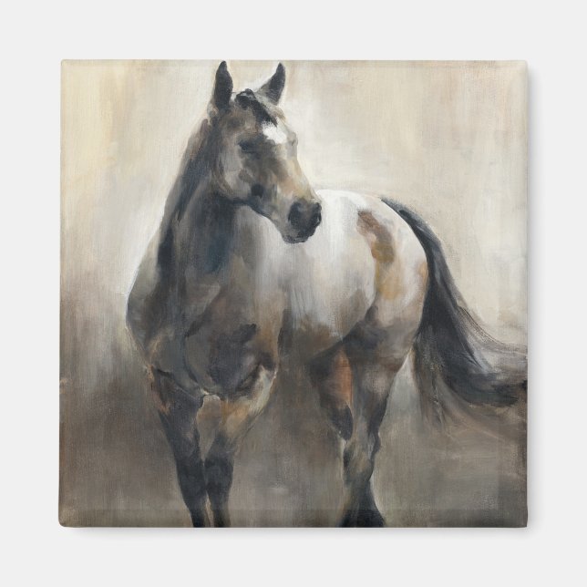 Koppar och nickel magnet (Framsidan)