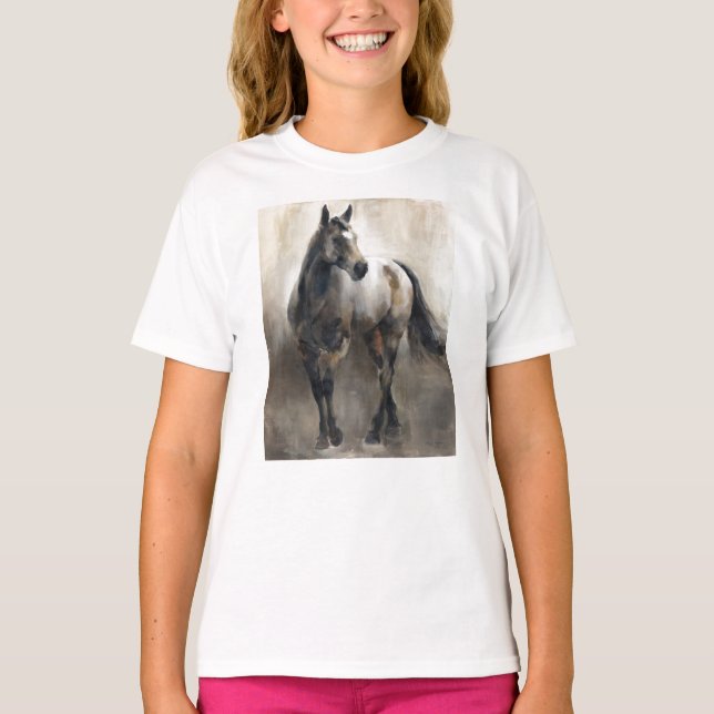 Koppar och nickel t-shirt (Framsida)