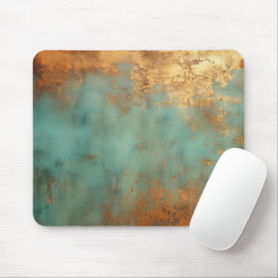 Koppar Patina Rustic Metallic Musmatta