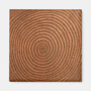Koppar, Spiral Magnet