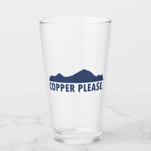 Koppar, tack glaskopp
