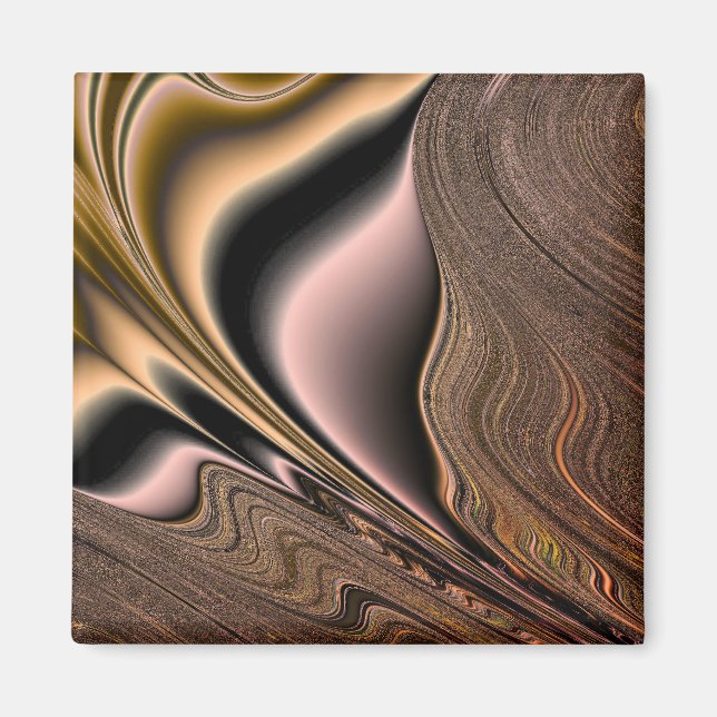 Kopparagat Magnet (Framsidan)