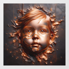 Koppardrömmar av Oskuld-fönsterklick