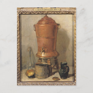 Kopparfontänen, c.1733-34 vykort