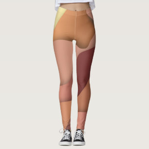 Kopparhaltig legering leggings