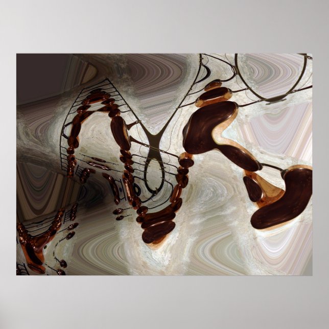 KOPPARPANER POSTER (Framsidan)