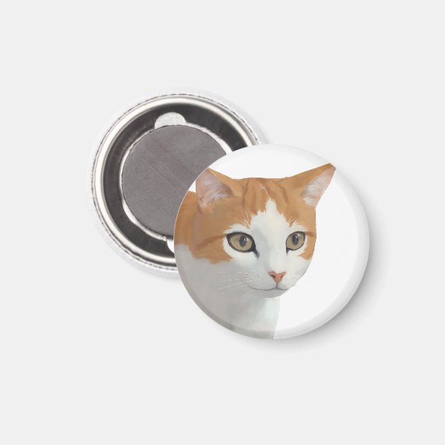 Kopparrock Magnet (Front/Back)