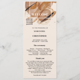 Kopparsadelprogrammet Lux ro glitter guld Program