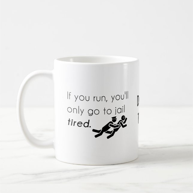 Kopparskämt Kaffemugg (Vänster)