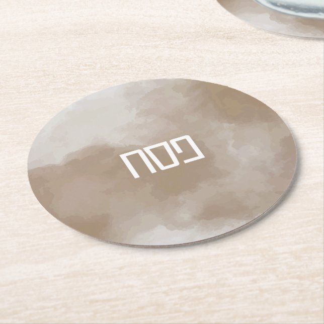 Kopparvattenfärgsbläckfisk Underlägg (Vinklad)