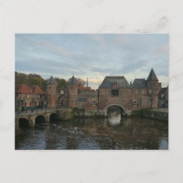 Koppelpoort, Amersfoort, Nederländerna Vykort