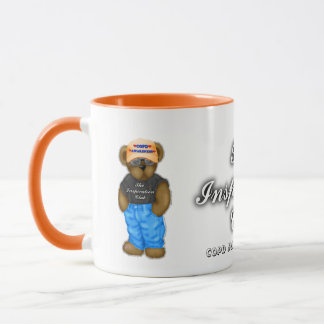 Koppen för inspirationklubbkaffe mugg