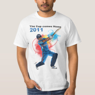Koppen kommer hem - syrsan tee shirt