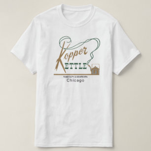Kopper Kettle Restaurant, Chicago, IL Tröja