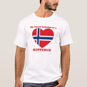 Kopperud Tee Shirt
