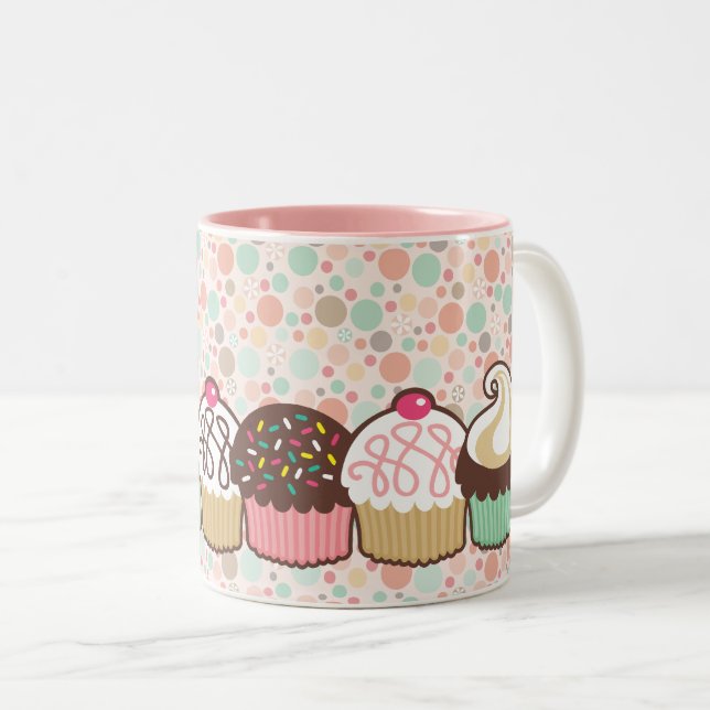 Koppformar Mugg (Framsida höger)