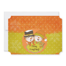 Koppla allt-Snögubbar