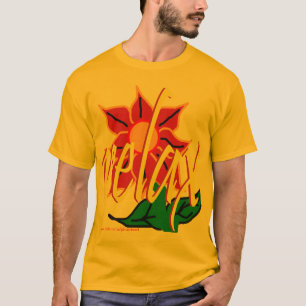 Koppla av den tropiska T-tröja - pharrisart Tee Shirt