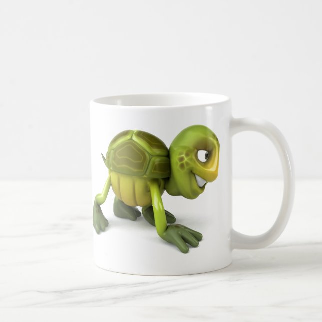 Koppla av! kaffemugg (Höger)