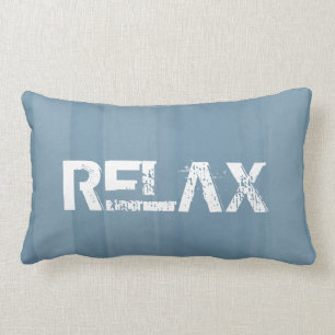 Koppla av lumbarkudde