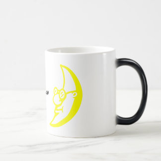 Koppla av! magisk mugg