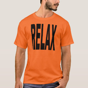 Koppla av t-shirt