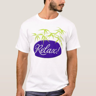 Koppla av! tee shirt