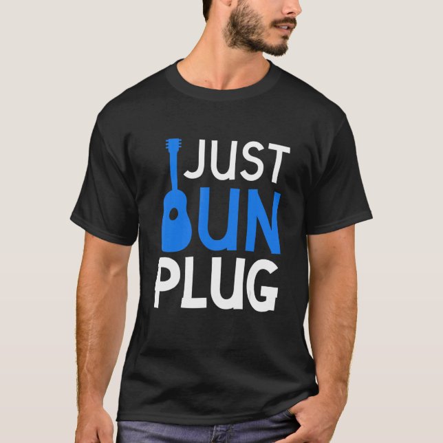 Koppla bara ur t shirt (Framsida)
