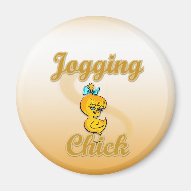 Koppla Chick Magnet (Framsidan)
