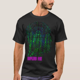 Koppla från mig t shirt