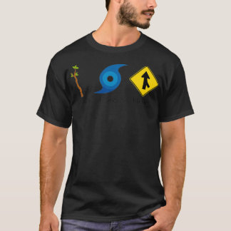 Koppla Gren-klon till kommandon T Shirt