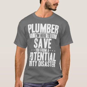 Koppla hit mig till Spara dig från potentiellt smu T Shirt
