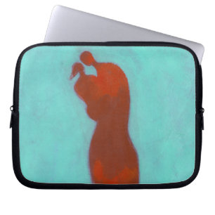 Koppla ihop att omfamna laptop sleeve
