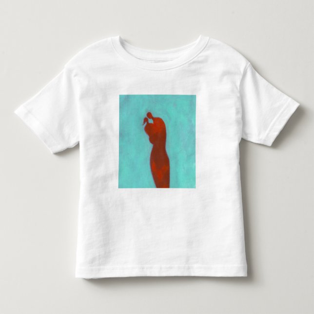 Koppla ihop att omfamna t shirt (Framsida)