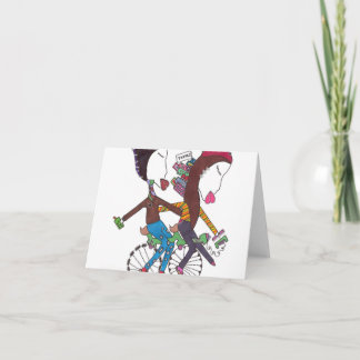 koppla ihop äventyr i Taipei noterar på kortet Kort