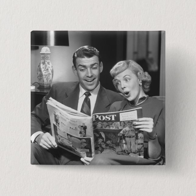 Koppla ihop den läs- tidskriften knapp (Framsida)