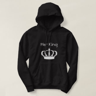 Koppla ihop hoodies - henne kungmanlign munkjacka