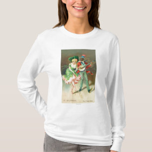 Koppla ihop i dräkten som gör Tårta-Gå T Shirt