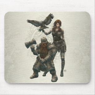 Koppla ihop Mousepad Musmatta