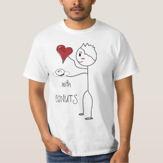 KOPPLA IHOP skjortakaffe & Donuts - del 2 Tee Shirt