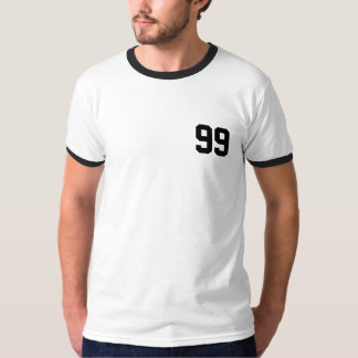 Koppla ihop skjortan: 99 problem tee shirt