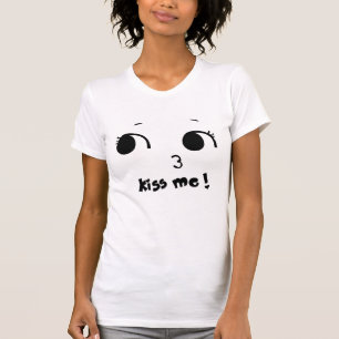 Koppla ihop skjortor: Kyssa mig (2 av 2) T Shirt